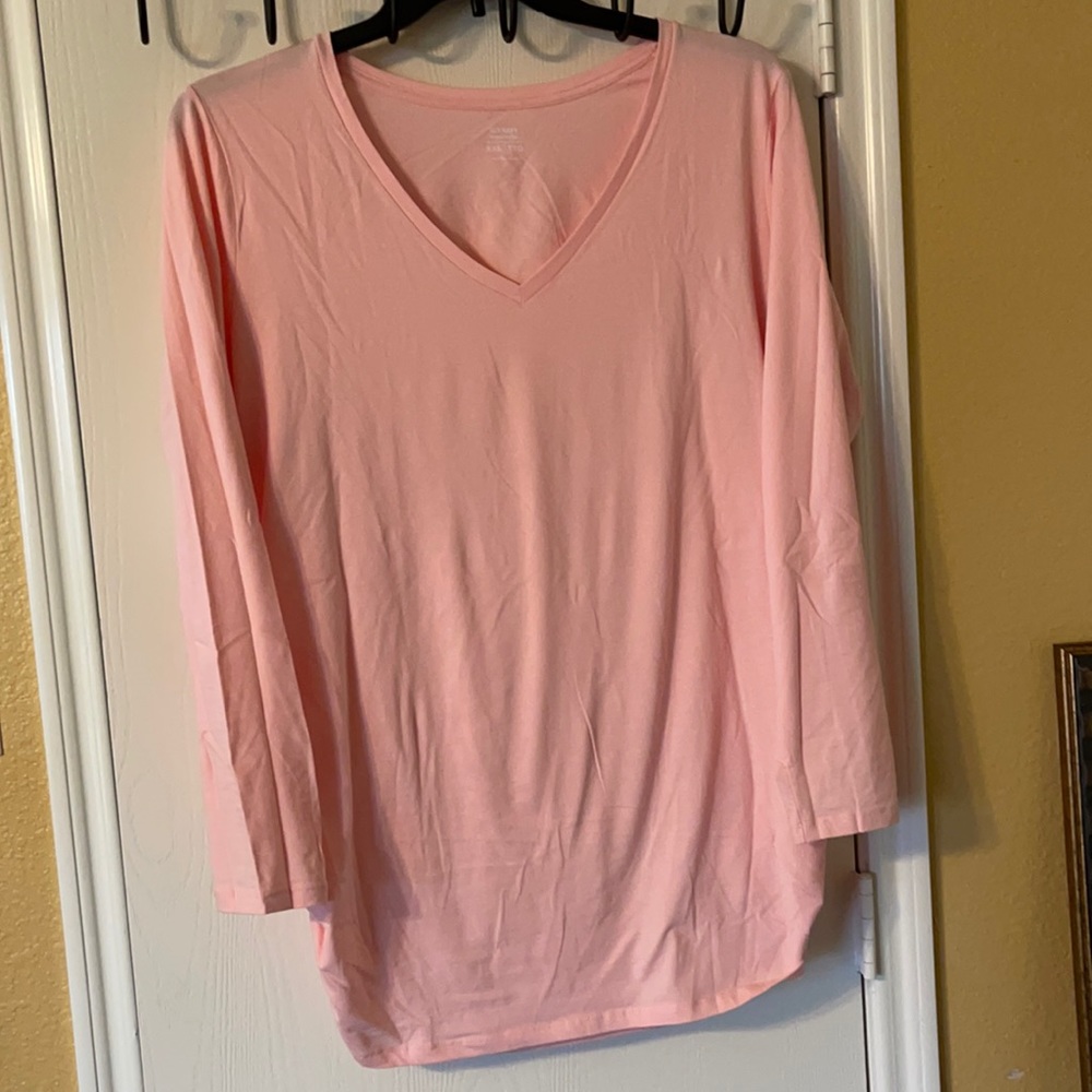 Maternity long sleeve Shirt